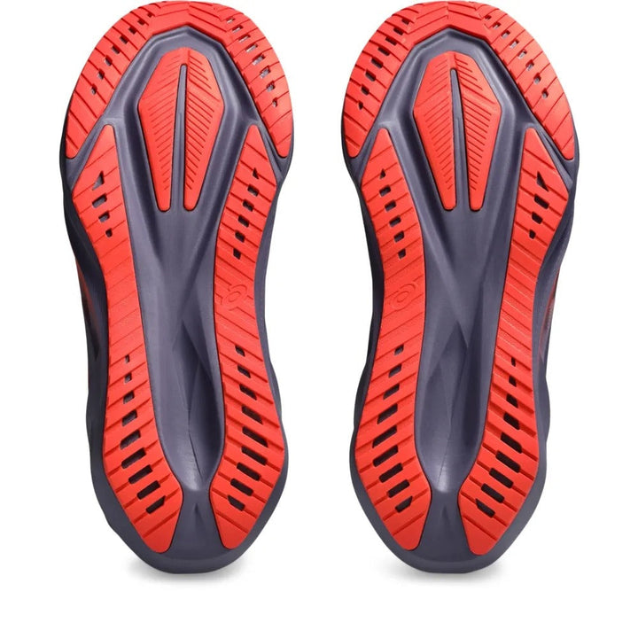 ASICS Novablast 5 – Roxo/Rosa/Laranja