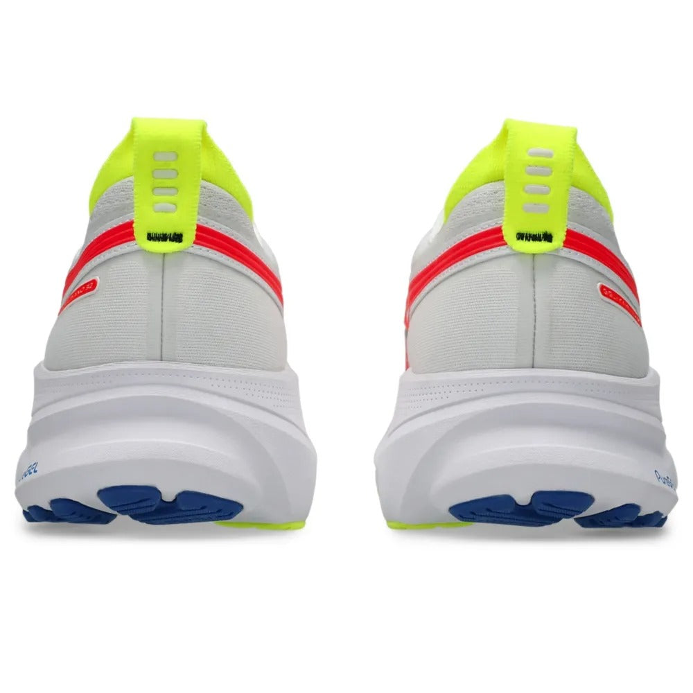 ASICS GEL Kayano 32 - Branco/Rosa