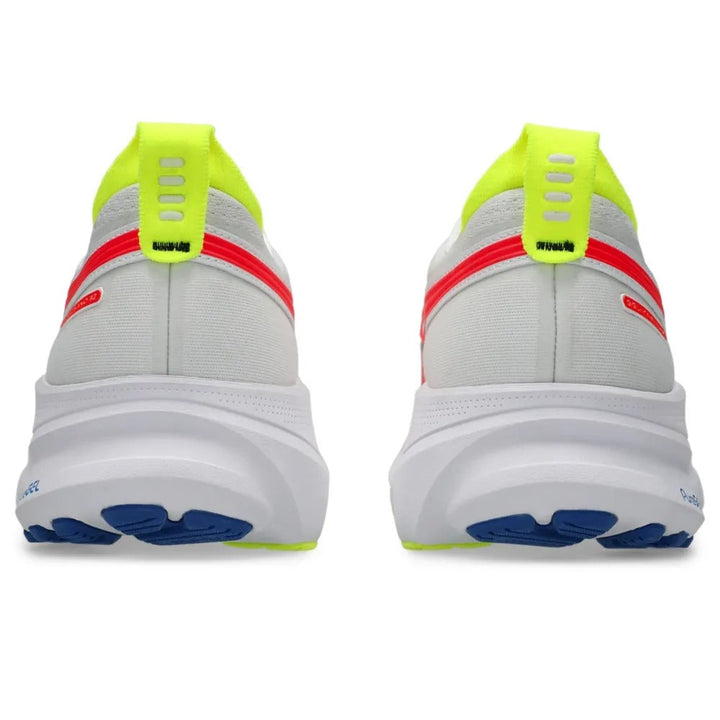 ASICS GEL Kayano 32 - Branco/Rosa