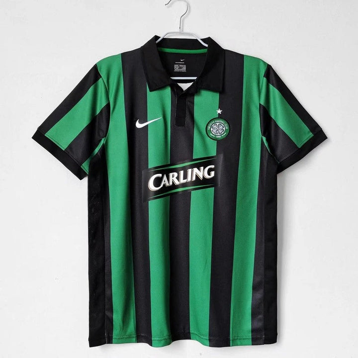 Camisa Retrô Celtic 2006/07 Away