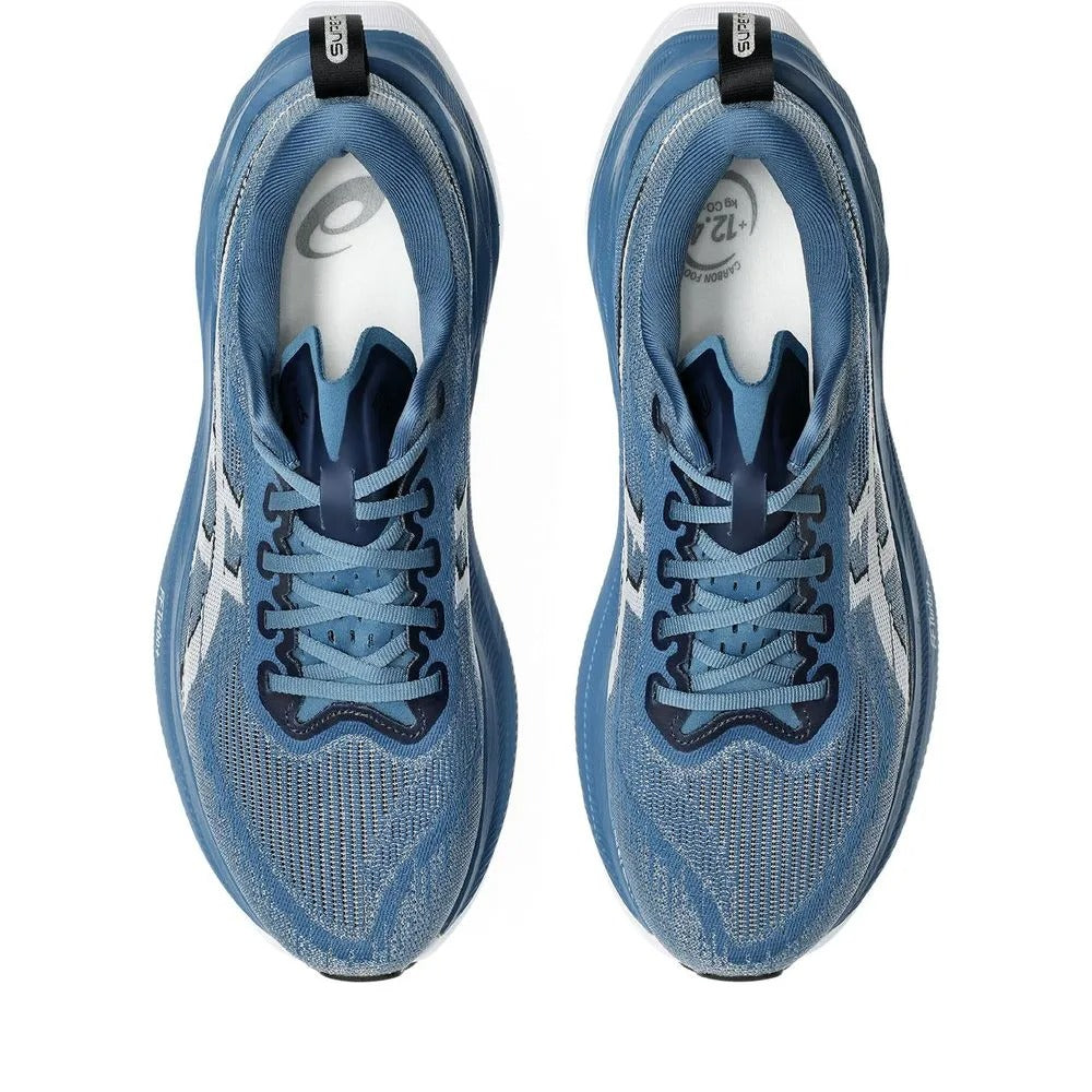 ASICS Superblast 2 – Azul/Branco