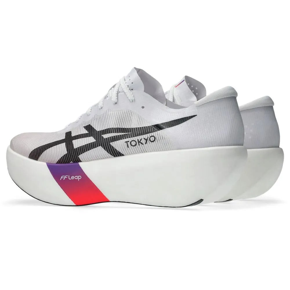 ASICS Metaspeed Ray – Branco/Vermelho