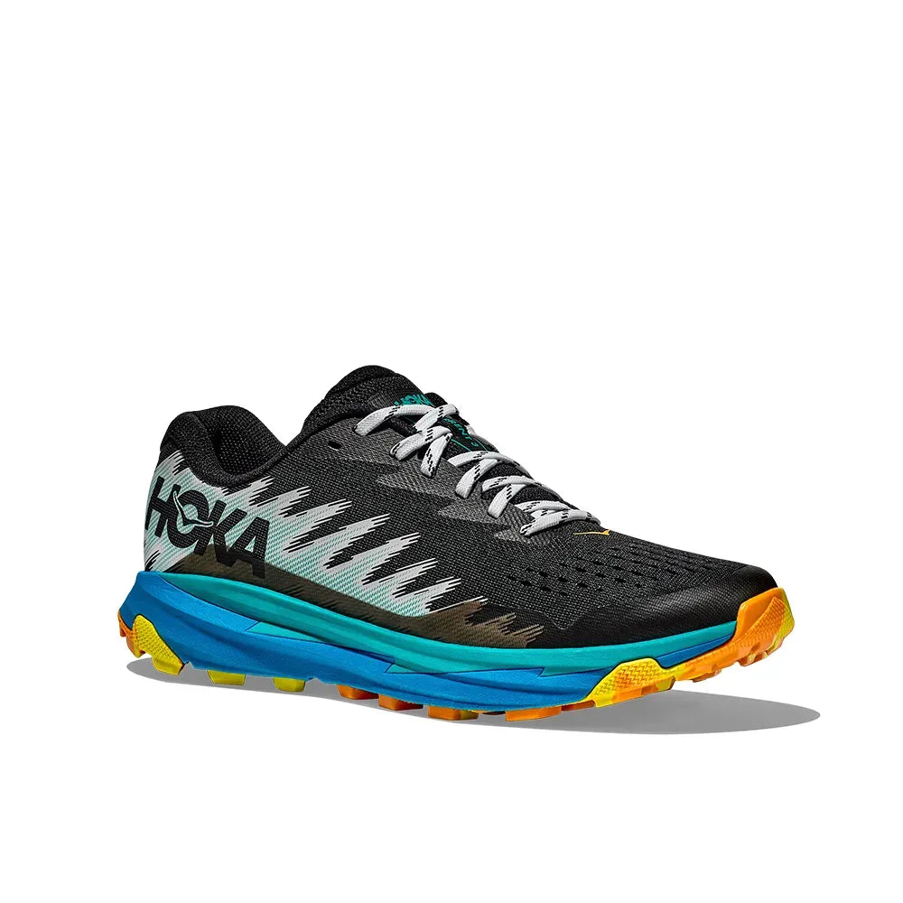 Hoka Torrent 3 - Preto/Azul