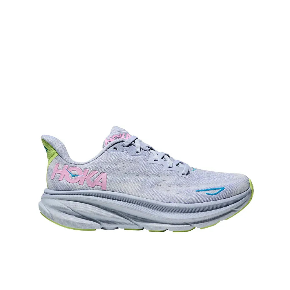Hoka Clifton 9 – Cinza