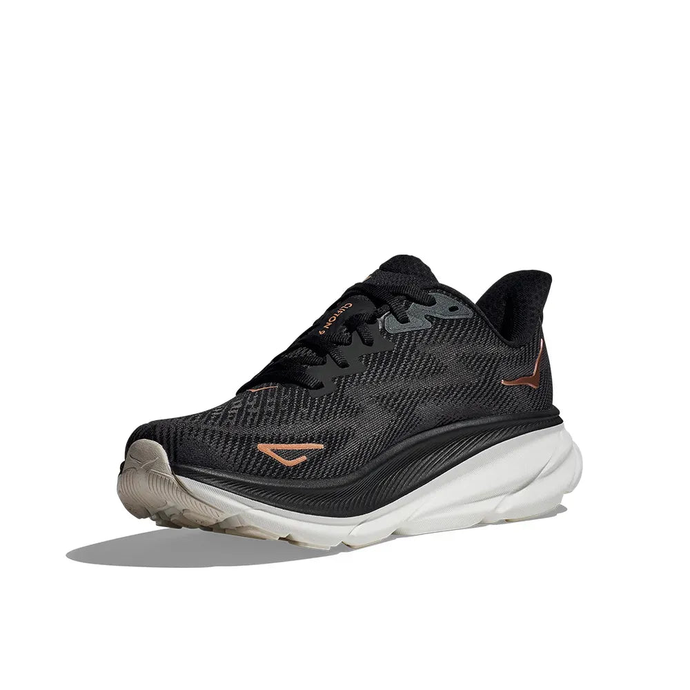 Hoka Clifton 9 – Preto