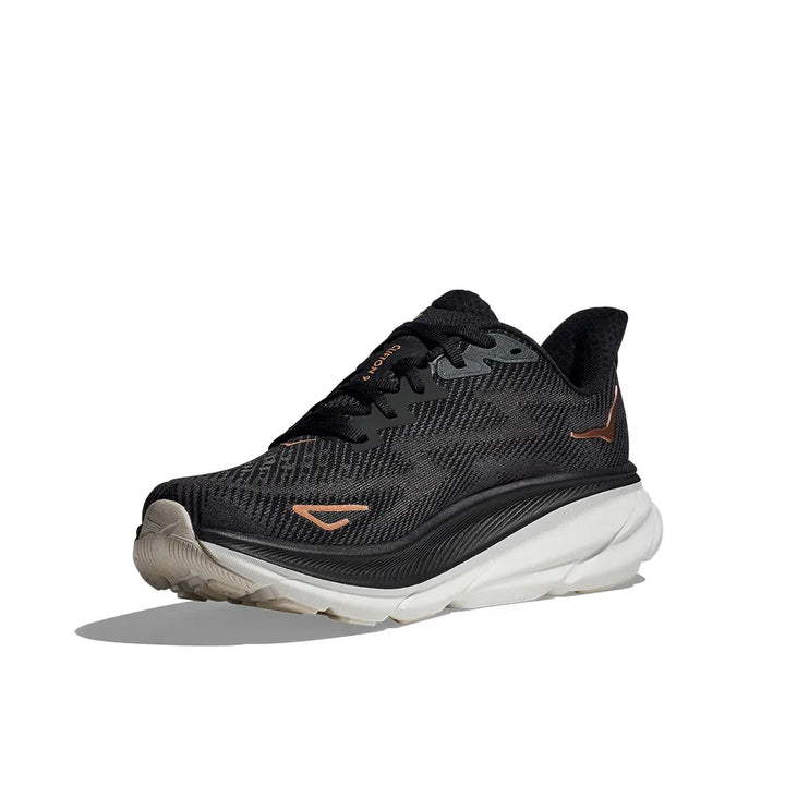 Hoka Clifton 9 – Preto