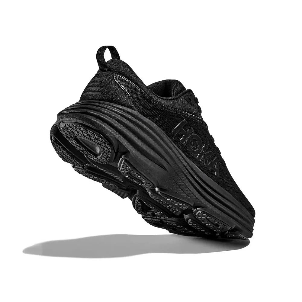 Hoka Bondi 8 - Preto