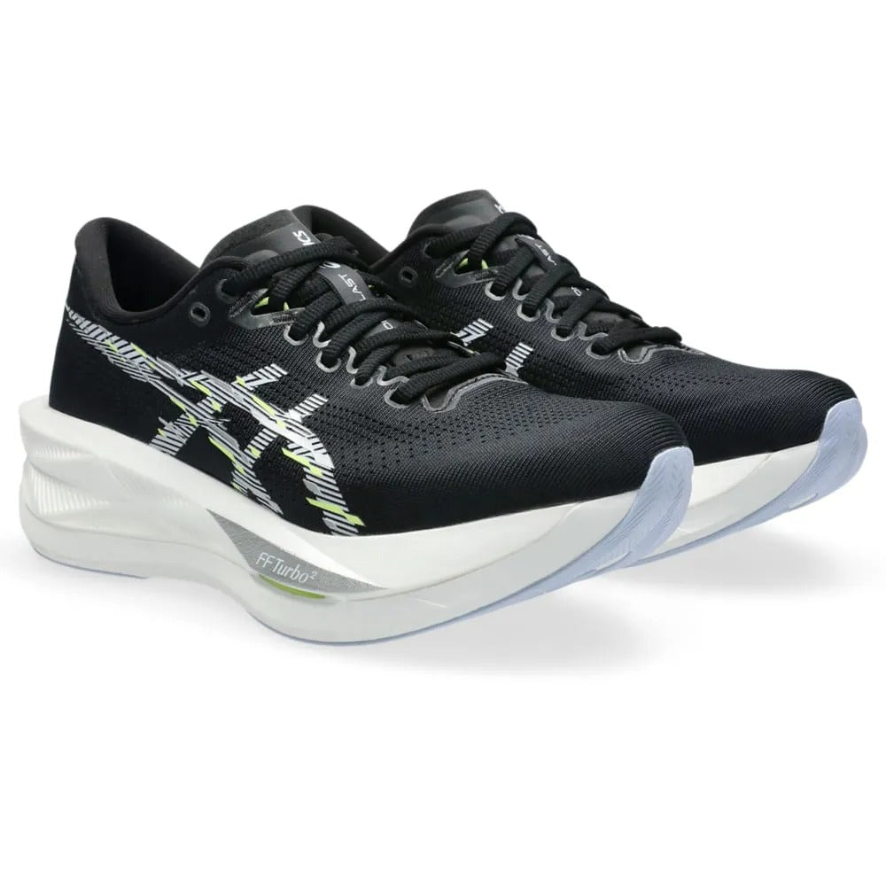 ASICS Sonicblast – Preto/Branco