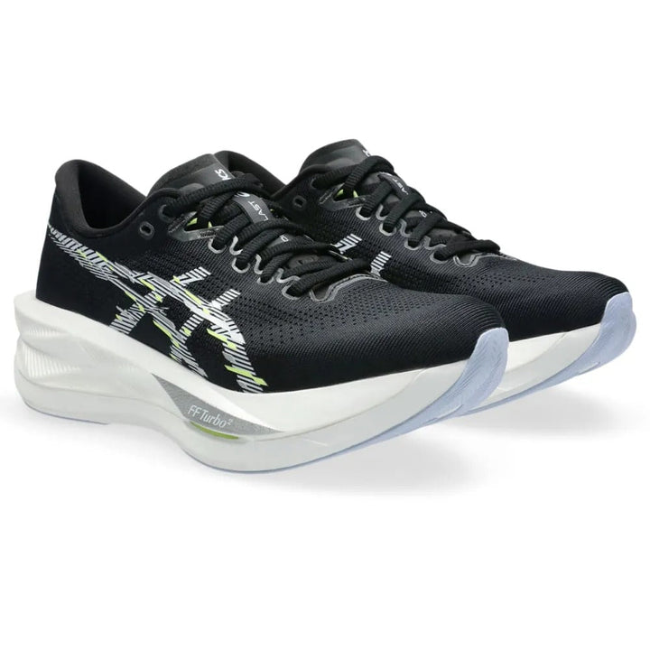 ASICS Sonicblast – Preto/Branco