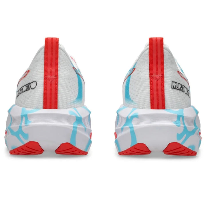 ASICS Novablast 5 – Branco/Rosa