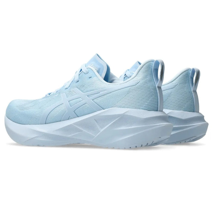 ASICS Novablast 5 – Prata/Azul
