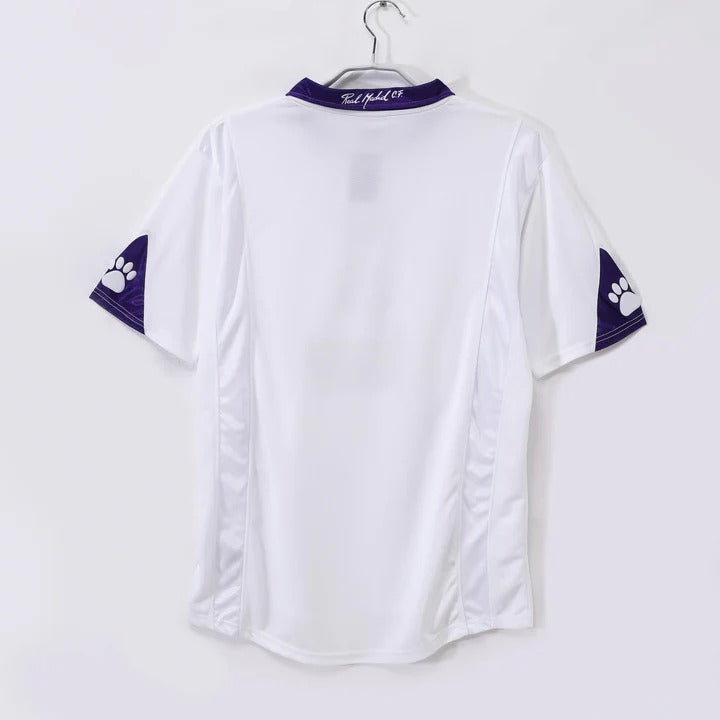 Camisa Retrô Real Madrid 1997/98 Home