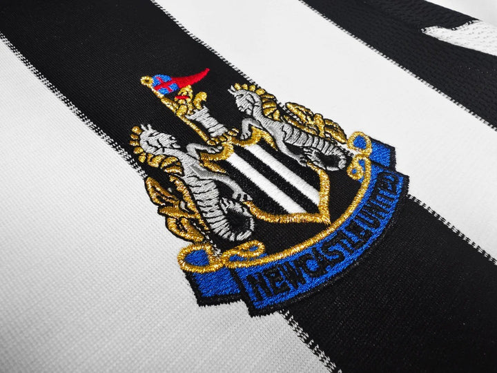 Camisa Retrô Newcastle 1999/00 Home