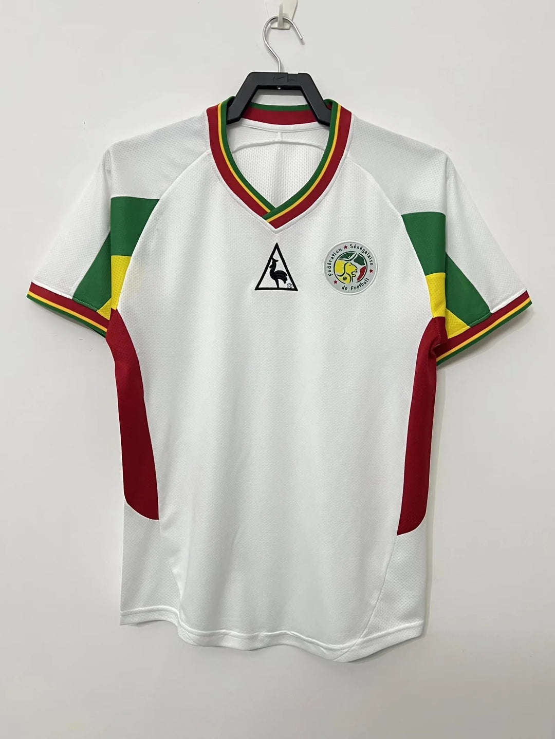 Camisa Retrô Senegal 2002 Home