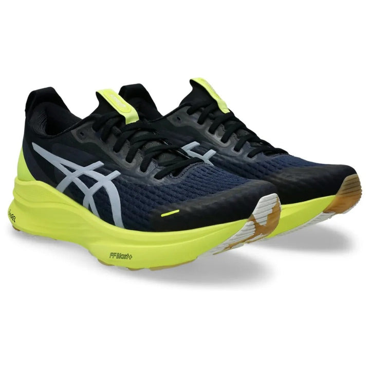 ASICS GEL Kayano 32 - Preto/Amarelo