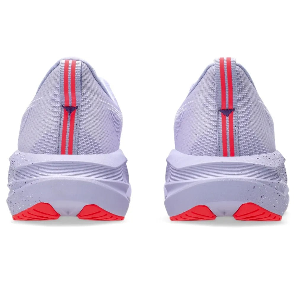 ASICS Novablast 5 – Roxo claro/Rosa