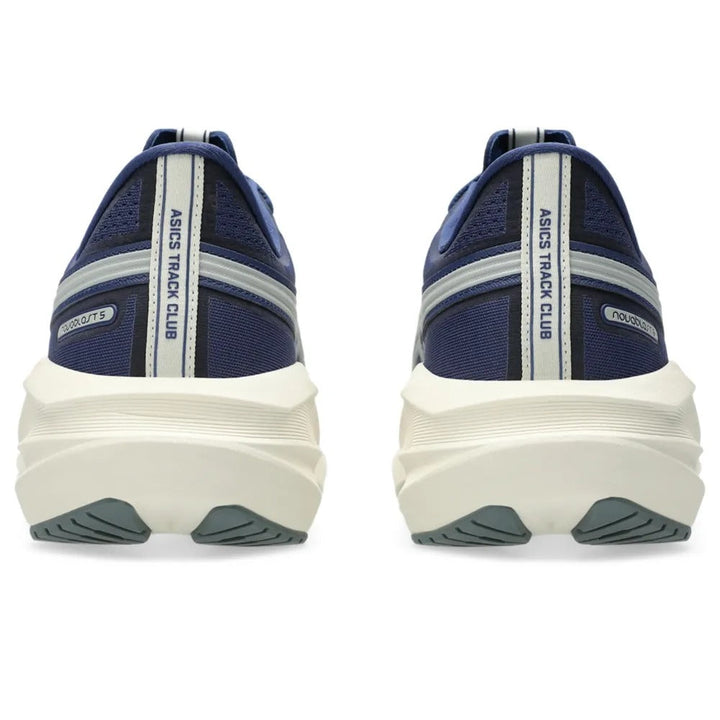 ASICS Novablast 5 – Azul/Cinza