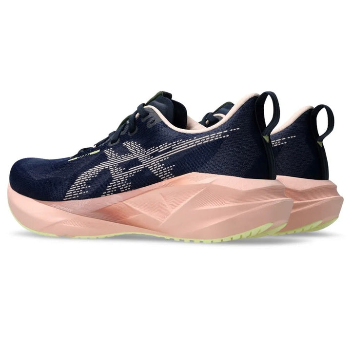 ASICS Novablast 5 – Azul/Rosa