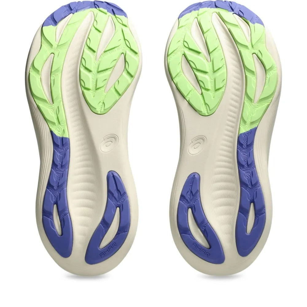 ASICS GEL Nimbus 27 - Cinza/Verde