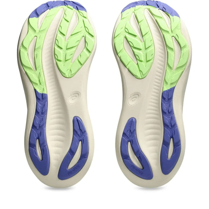 ASICS GEL Nimbus 27 - Cinza/Verde