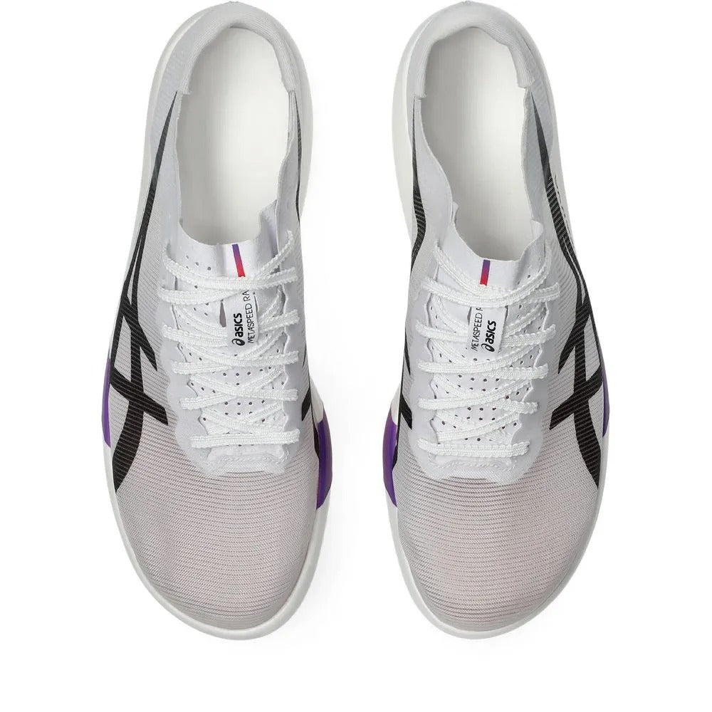ASICS Metaspeed Ray – Branco/Vermelho