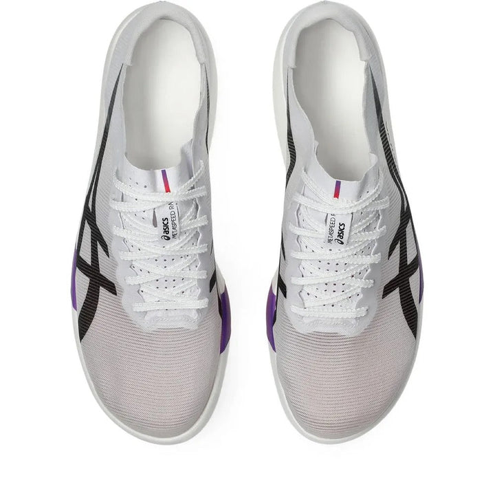 ASICS Metaspeed Ray – Branco/Vermelho