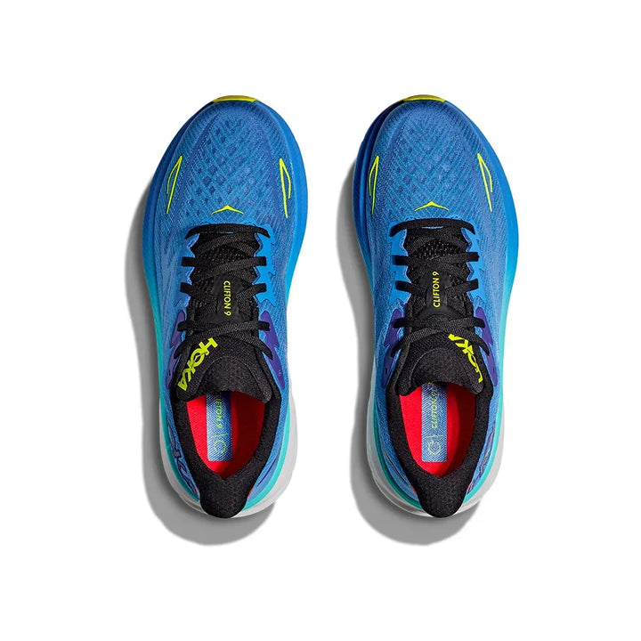 Hoka Clifton 9 – Azul