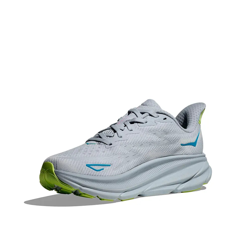 Hoka Clifton 9 – Cinza