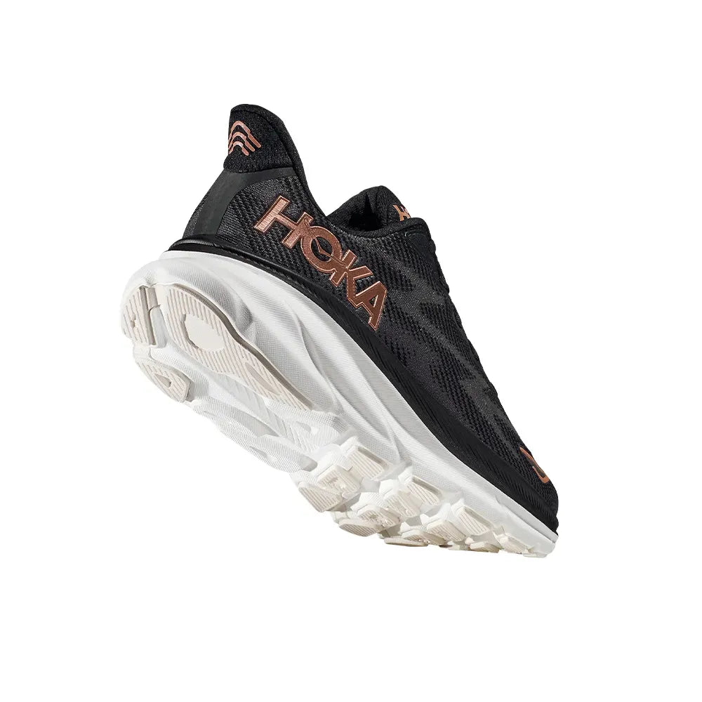 Hoka Clifton 9 – Preto