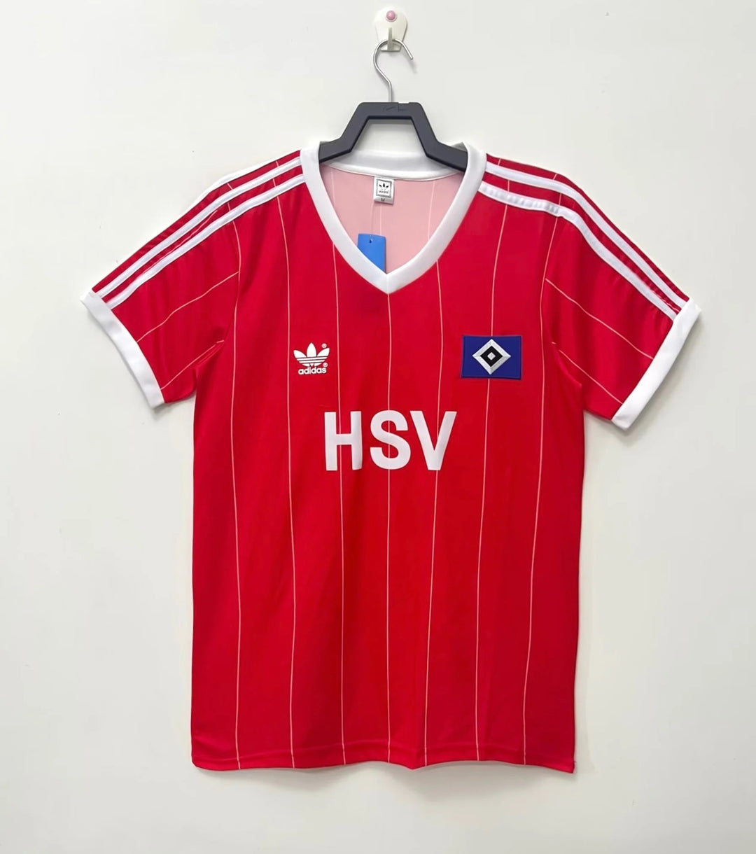 Camisa Retrô Hamburgo 1983/84 Away