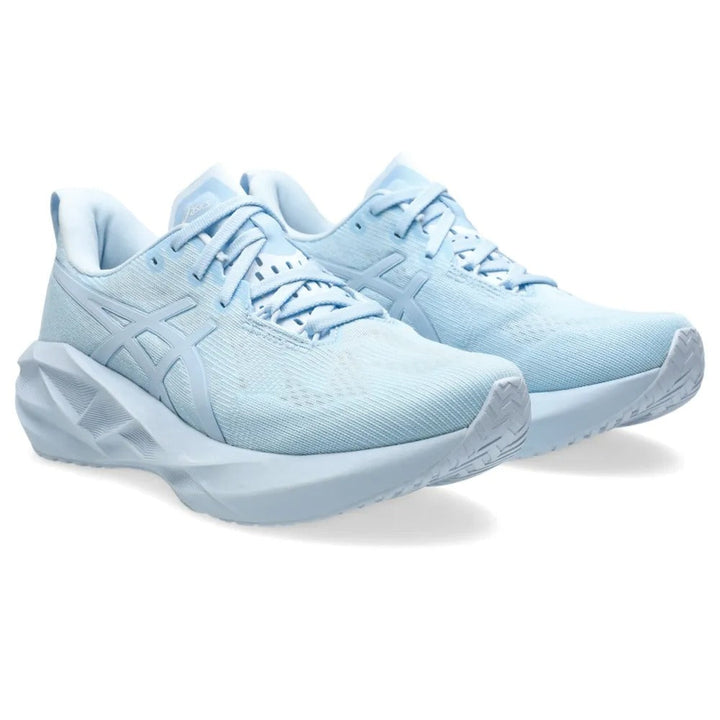 ASICS Novablast 5 – Prata/Azul