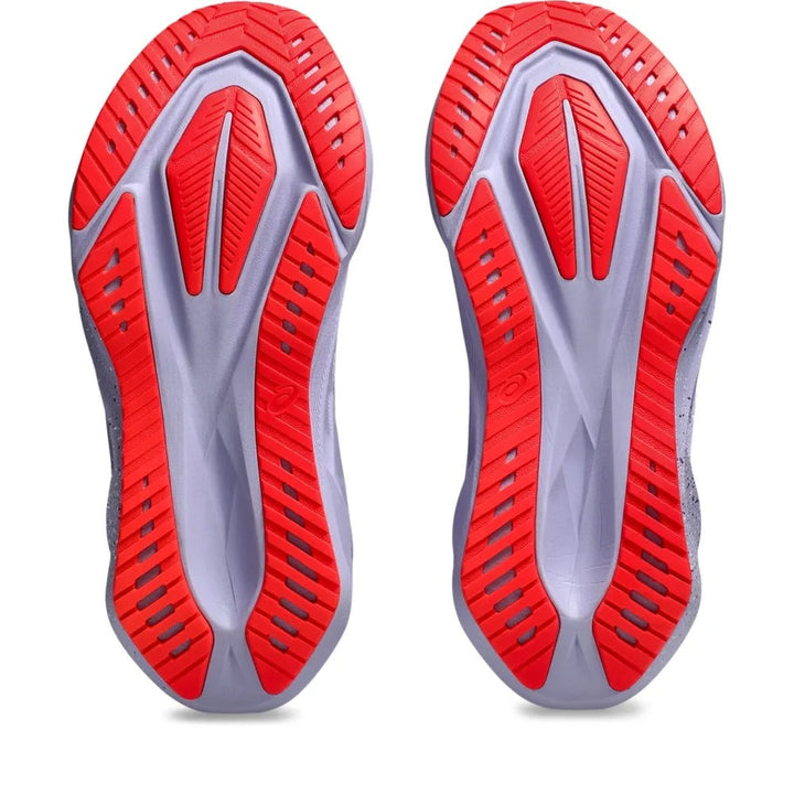 ASICS Novablast 5 – Roxo claro/Rosa