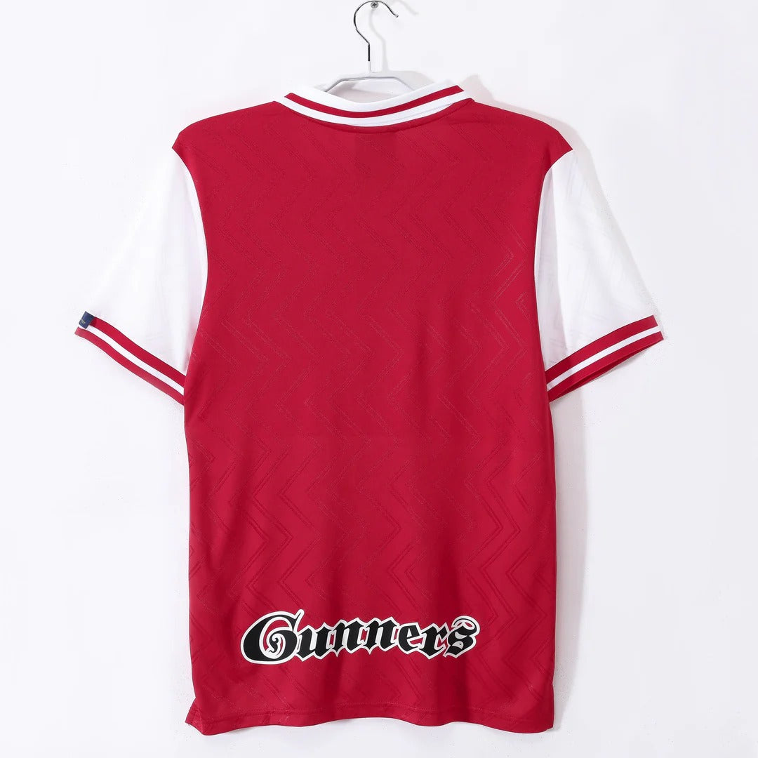 Camisa Retrô Arsenal 1996/97 Home