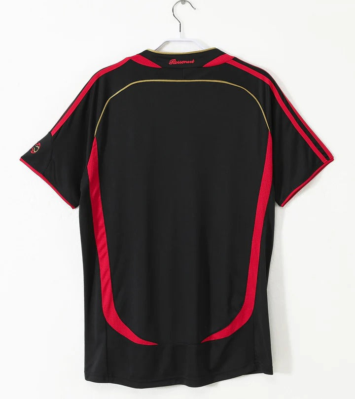 Camisa Retrô Milan 2006/07 Third