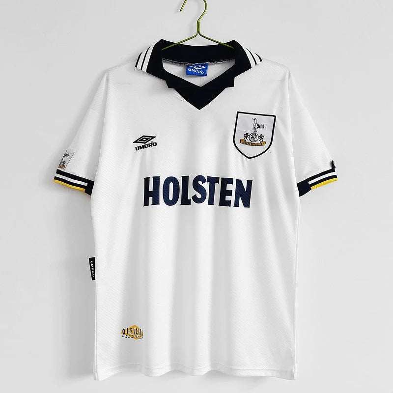 Camisa Retrô Tottenham 1994/95 Home