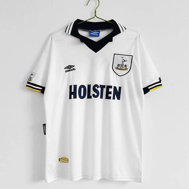 Camisa Retrô Tottenham 1994/95 Home