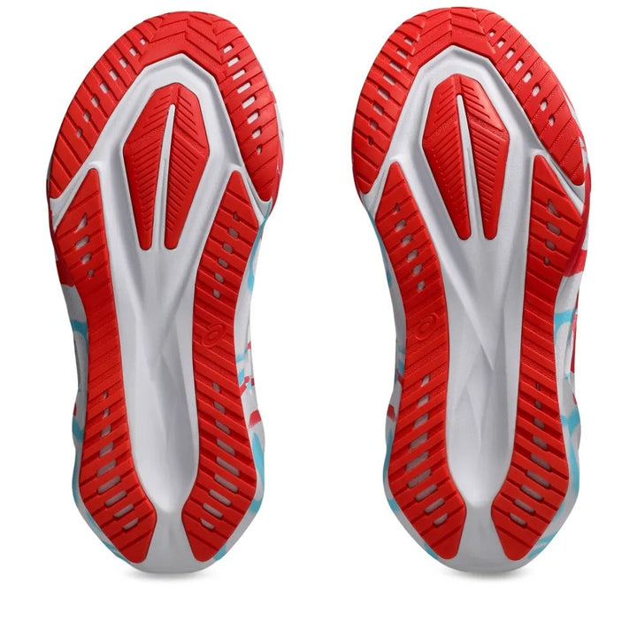 ASICS Novablast 5 – Branco/Rosa