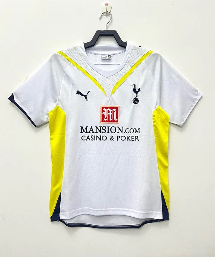 Camisa Retrô Tottenham 2009/10 Home