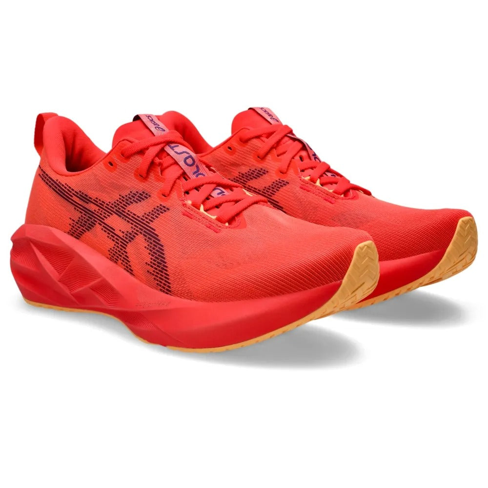 ASICS Novablast 5 - Vermelho