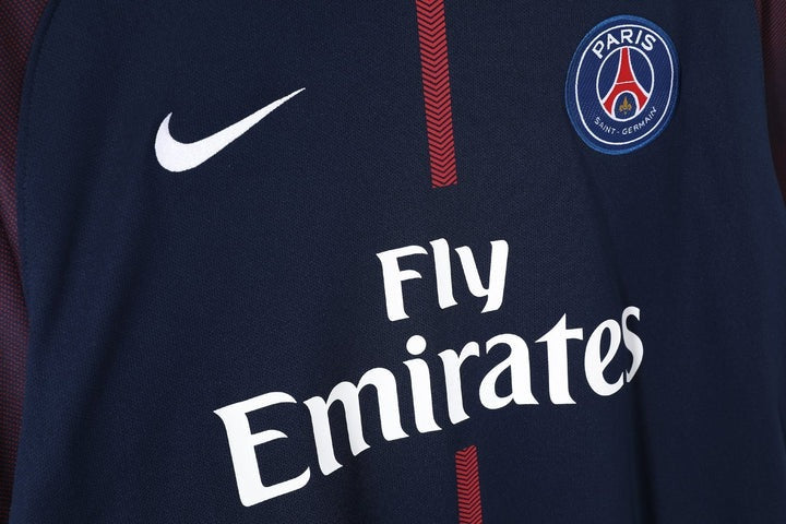 Camisa Retrô PSG 2017/18 Home