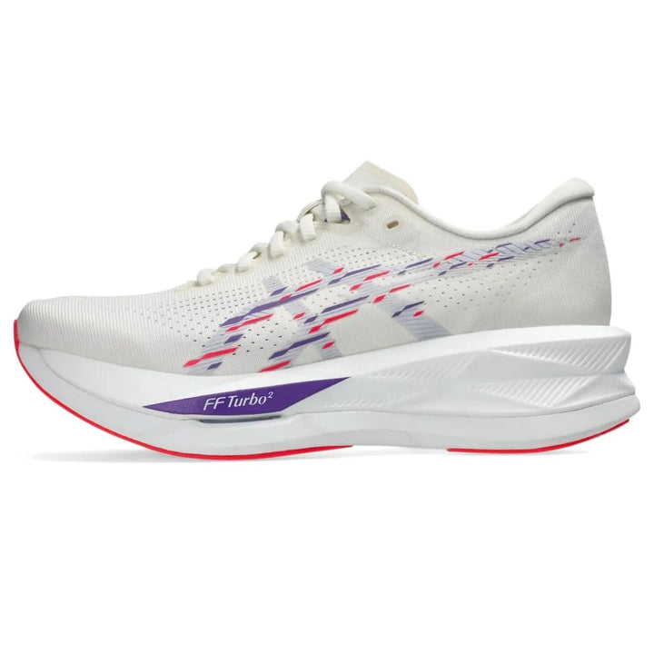 ASICS Sonicblast – Bege/Roxo