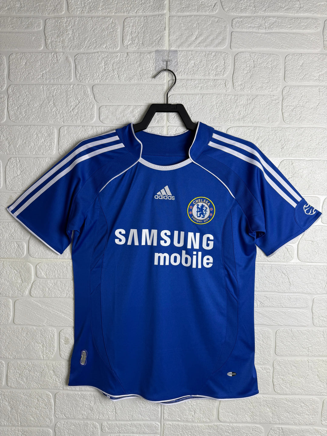 Camisa Retrô Chelsea 2006/07 Home