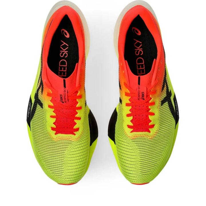 ASICS Metaspeed Sky Paris – Amarelo/Preto