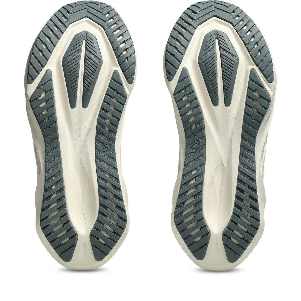 ASICS Novablast 5 – Azul/Cinza