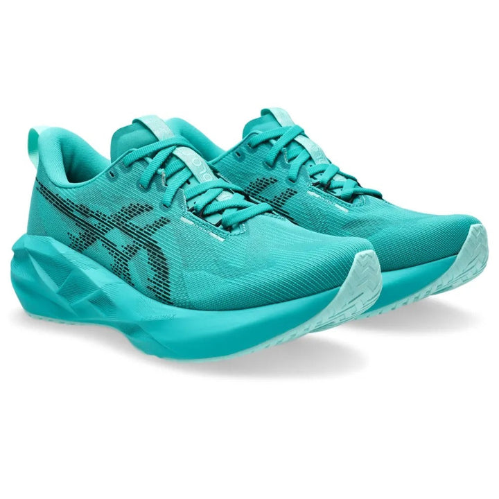 ASICS Novablast 5 – Verde/Preto