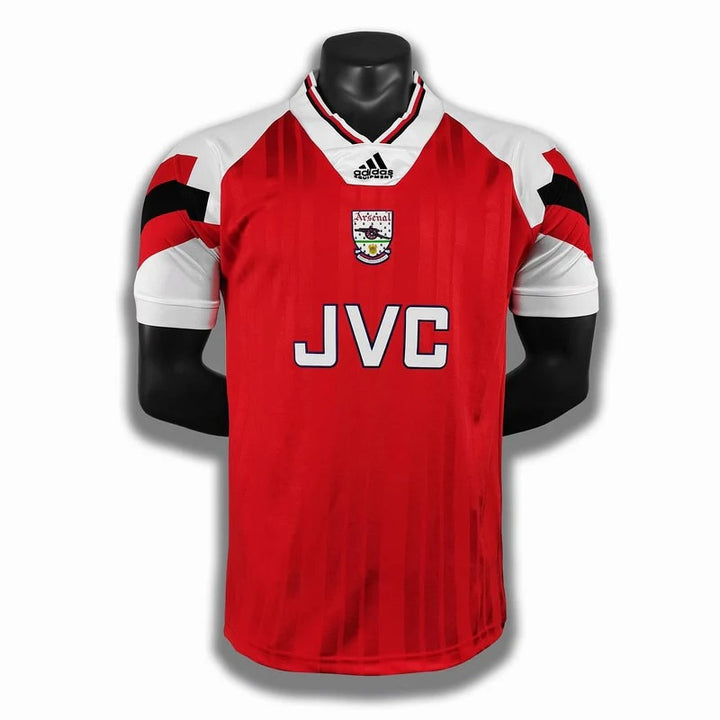 Camisa Retrô Arsenal 1992/93 Home