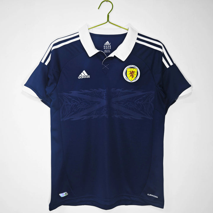 Camisa Retrô Escócia 2012/14 Home