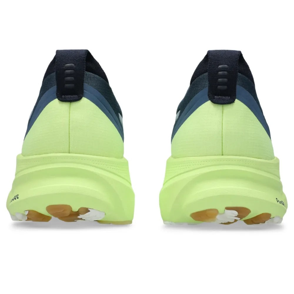 ASICS GEL Kayano 32 - Azul/Amarelo