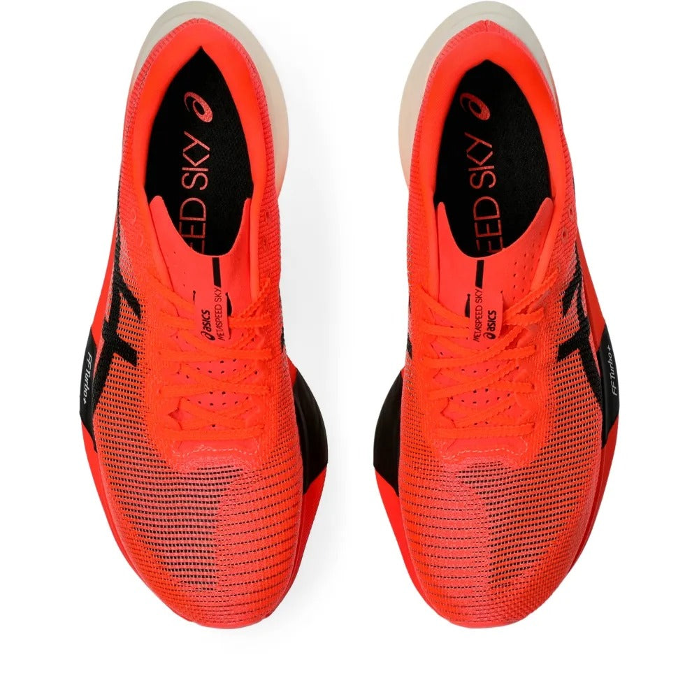 ASICS Metaspeed Sky Paris – Laranja/Preto