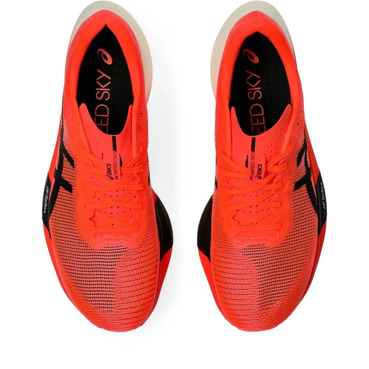 ASICS Metaspeed Sky Paris – Laranja/Preto